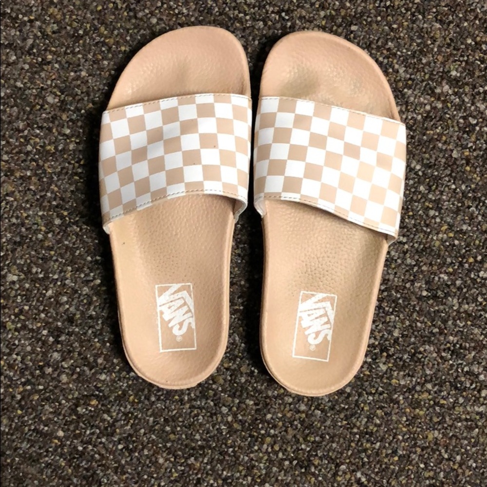 Vans sandals